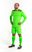 Zielony strój bramkarski Joma Zamora VIII 103242.020 - Junior