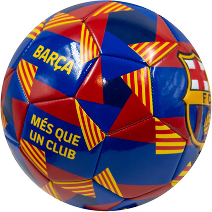 PIŁKA NOŻNA FC BARCELONA SENYERA ABSTRACT R.5