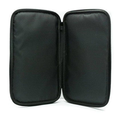 Niebieski pokrowiec na rakietkę Double Power KB2 TT02002