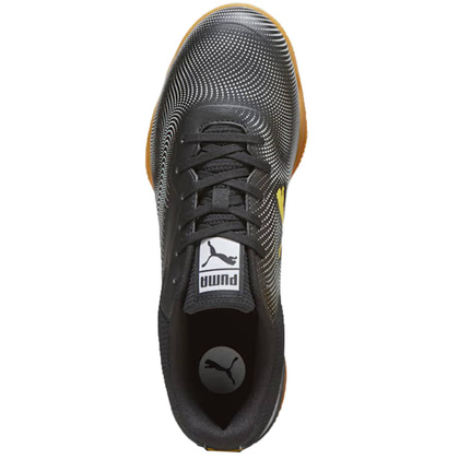Czarne buty halowe Puma Truco III 106892 09