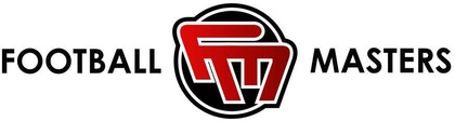 Czarno-zielone rękawice bramkarskie Football Masters Fenix Green