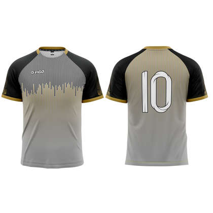 Komplet piłkarski Vigo Striker 4 + nadruk Sublimacja