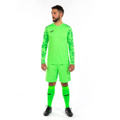 Zielony strój bramkarski Joma Zamora VII 102789.020 - Junior