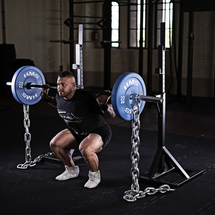 CBR15 YELLOW TALERZ OLIMPIJSKI BUMPER 15 KG HMS