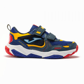 Kolorowe buty na rzepy Joma J.Aton 2233 JATONS2233V