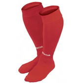 Czerwone getry piłkarskie Joma Classic II 400054.600 