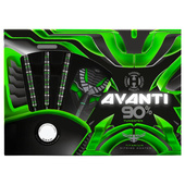 Rzutki Harrows Avanti 90% Steeltip