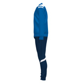 Niebiesko-granatowy dres Joma Championship VI 101953.702 - junior