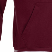 Bordowa bluza Joma Campus III 101590.671