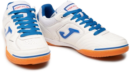 Białe buty sportowe Joma Top Flex 2122 TOPS2122IN