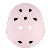 MTW001-1 KASK CIEMNO-RÓŻOWY ROZM. M(55-58CM) NILS EXTREME