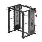 TRYTON BRAMA Z SUWNICĄ 3D - PODWÓJNY WYCIĄG I STOS COMMERCIAL HMS