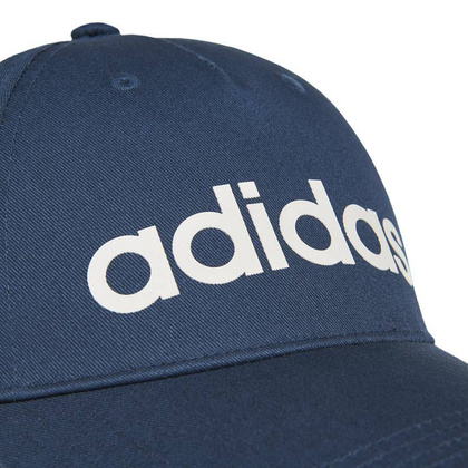 Granatowa czapka z daszkiem adidas Daily Cap GN1989 - męska
