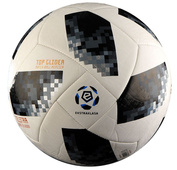 Piłka nożna Adidas Telstar 18 Top Glider CE7374 r5