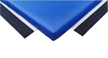 Materac gimnastyczny składany 200 x 120 x 8 cm T25