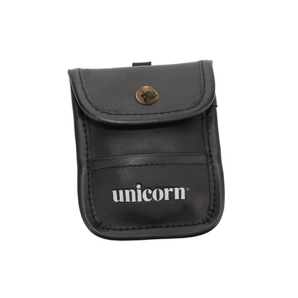 Pokrowiec na rzutki Unicorn ACCESSORY POUCH black