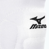 Białe nakolanniki siatkarskie Mizuno Kneepad VS1 Z59SS891 01