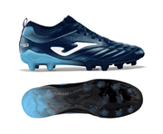 Granatowe buty piłkarskie Joma NUMERO-10 2503 N10S2503FG
