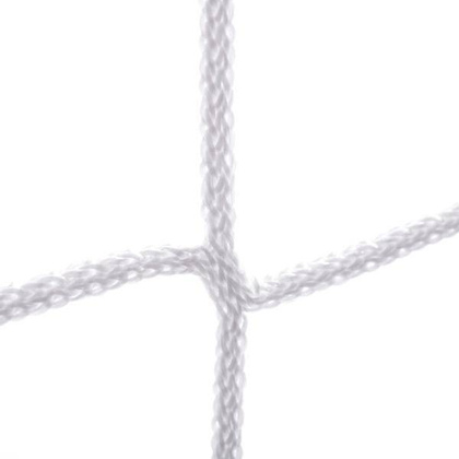 Siatka SPORTPOLAND na bramkę 5x2m, PP 4mm