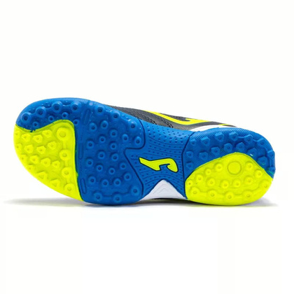 Granatowo-seledynowe buty turfy Joma Toledo 2303 TOJS2303TF