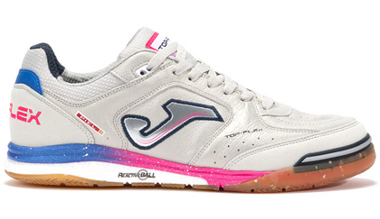 Białe buty piłkarskie Joma Top Flex Rebound 2512 TORW2512IN