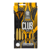 Rzutki Harrows CLUB BRASS  Steeltip