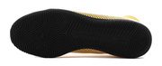 Żółto-czarne buty piłkarskie na halę Nike Mercurial Superfly Club Neymar  IC AO3111-710
