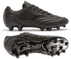 Czarne buty piłkarskie Joma Aguila 2521 AGUS2521FG
