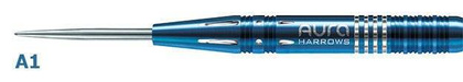 Rzutki Harrows Aura 95% Steeltip