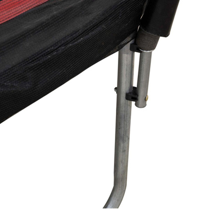 TRAMPOLINA DUNLOP PREMIUM Z SIATKĄ WEWNĘTRZNĄ fi244cm