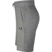 Szare spodenki sportowe Nike Waffle AR2299-063