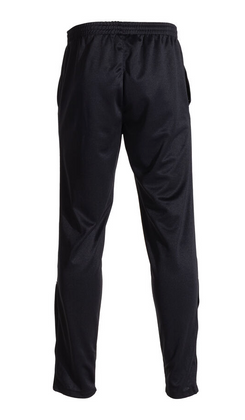 Czarne spodnie dresowe treningowe Joma Staff 100027.100