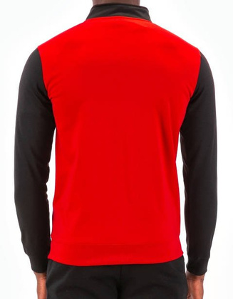 Czerwono-czarna bluza Joma Winner 100947.601