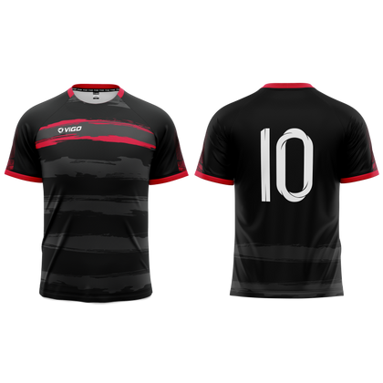 Komplet piłkarski Vigo Striker 7 + nadruk Sublimacja