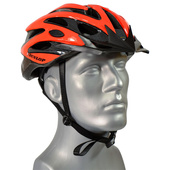 KASK ROWEROWY REGULOWANY DUNLOP MTB R.S (53-55CM) KORALOWY