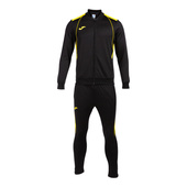 Czarno-żółty dres Joma Championship VII 103083.109