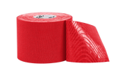 Czerwona taśma K-Tape Select Profcare 5cm x 5m