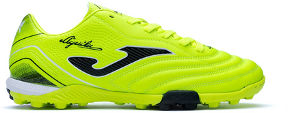 Seledynowe buty piłkarskie turfy Joma Aguila 2309 AGUS2309TF