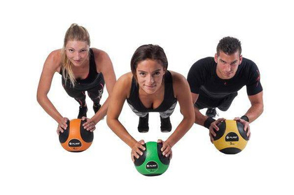 Piłka lekarska P2I 5 kg MEDICINE BALL