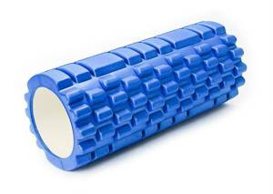 Niebieski wałek do ćwiczeń Allright FE05034