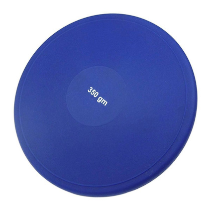 Dysk do rzutów z soft PVC 350g Legend