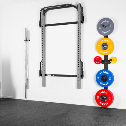 KLT23 KLATKA TRENINGOWA SKŁADANA SILVER HMS