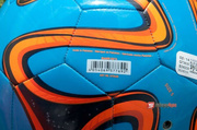 PIŁKA NOŻNA ADIDAS BRAZUCA GLIDER
