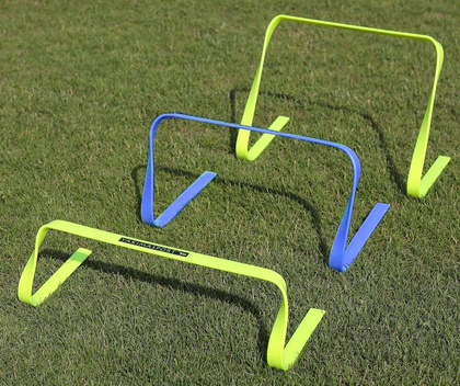 Niebieski płotek koordynacyjny elastyczny Yakimasport 100176 30 cm