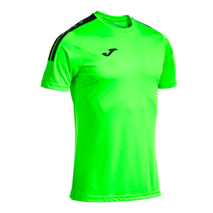 Zielona koszulka Joma Olimpiada 103245.021