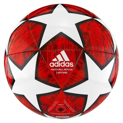 Piłka Adidas Final Madrid Capitano DN8674 Rozmiar 4