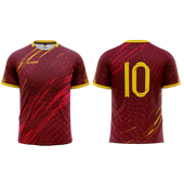Komplet piłkarski Vigo Striker 2 + nadruk Sublimacja