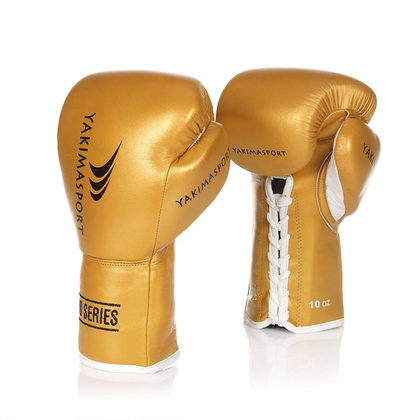 Rękawice bokserskie TIGER GOLD L 14 oz