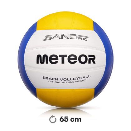 Piłka plażowa Meteor