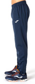 Granatowe spodnie dresowe Joma Nilo 100165.300